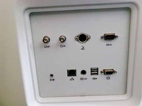 超声工作站软件连接方法